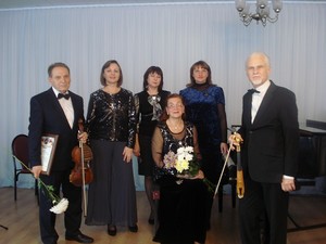 Концерт камерного ансамбля «Екатеринодар-классика» 4