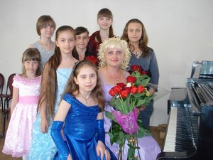 Детская музыкальная школа г. Гулькевичи