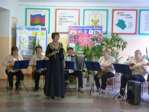 Праздничные концерты в День образования Краснодарского края
