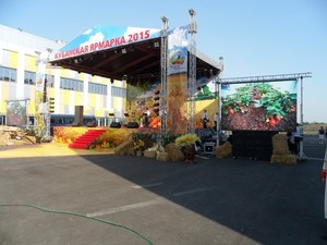 Кубанская ярмарка 2015