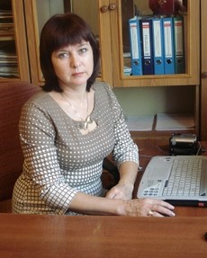 Баринова Наталья Геннадьевна